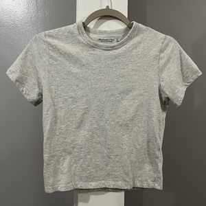 Abercrombie & Fitch Baby Tee